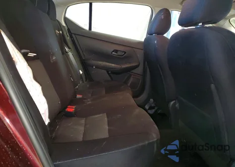 2025 Nissan Sentra Sv z USA, uszkodzony, nr VIN 3N1AB8CV6SY289689